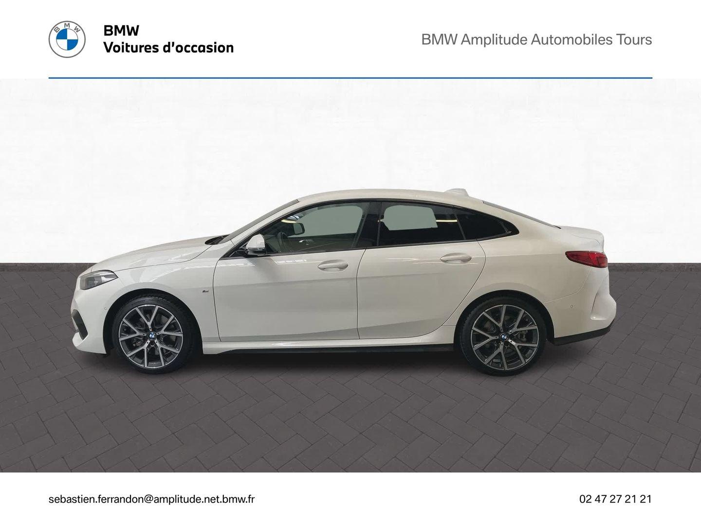 BMW Série 2 Gran Coupé