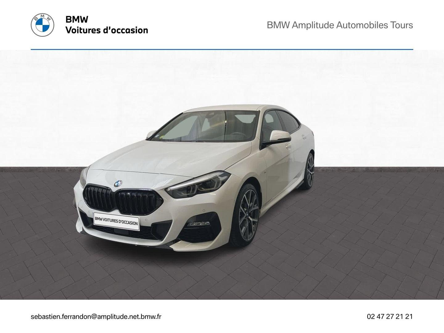 BMW Série 2 Gran Coupé