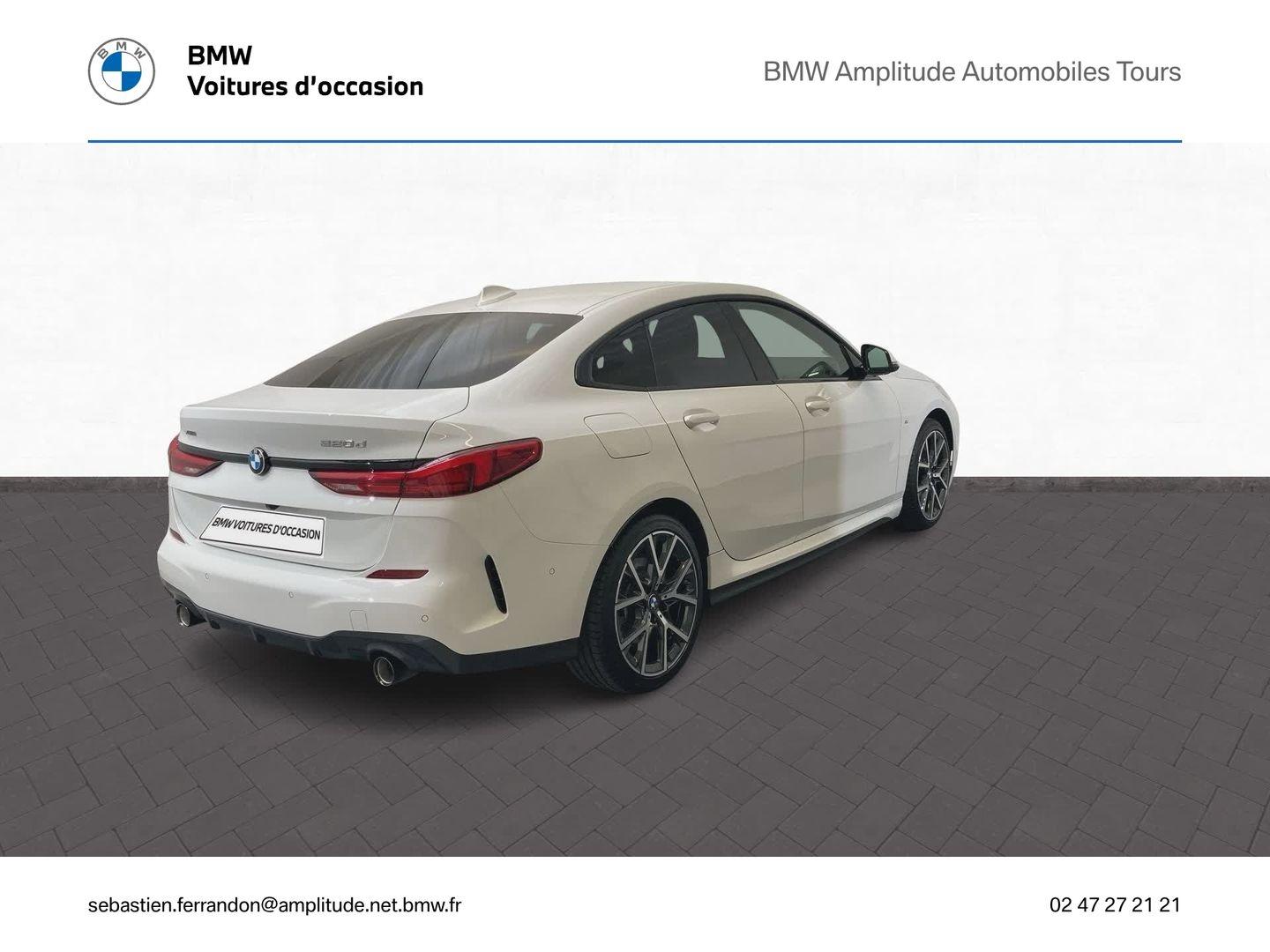 BMW Série 2 Gran Coupé