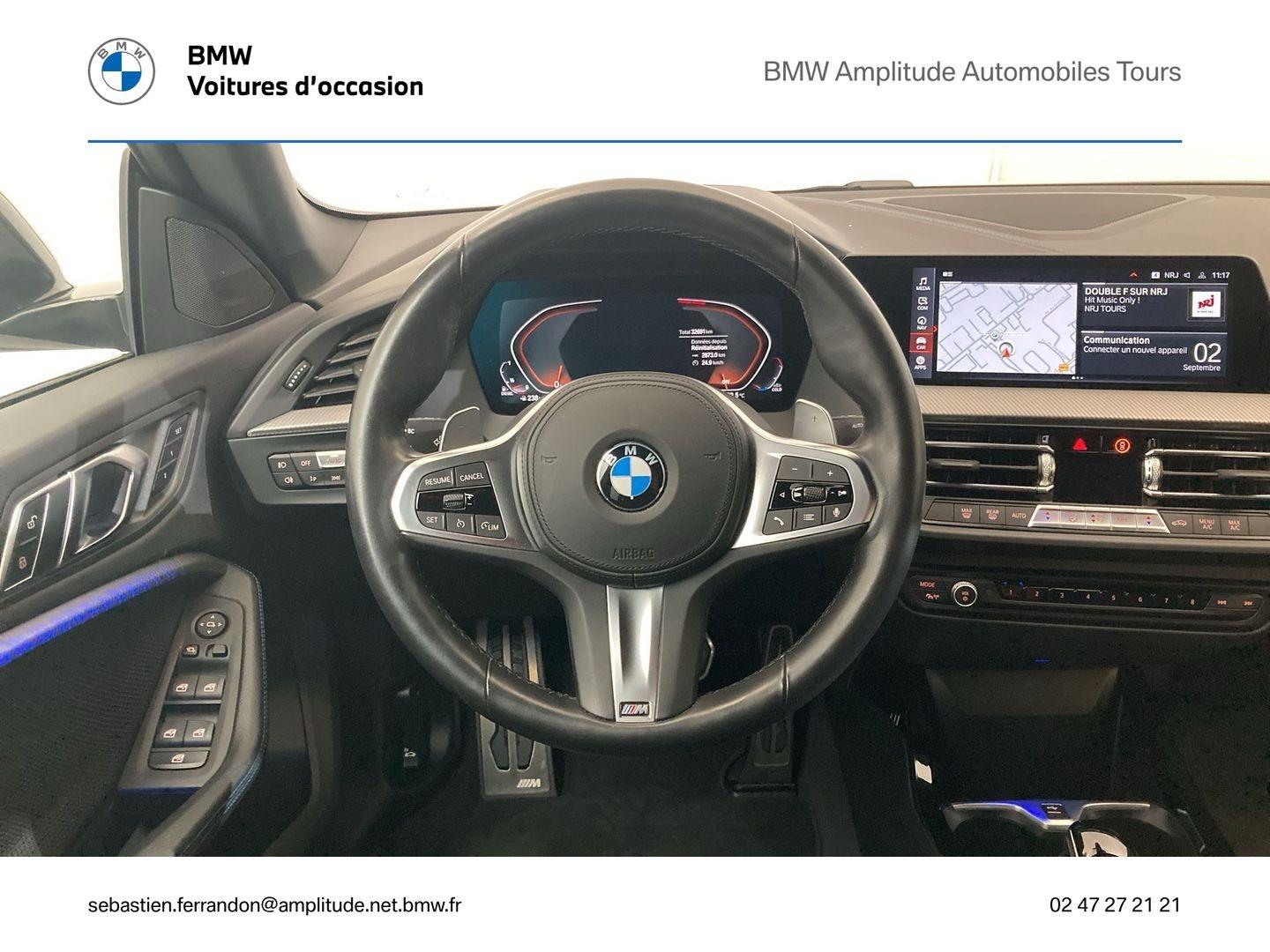 BMW Série 2 Gran Coupé