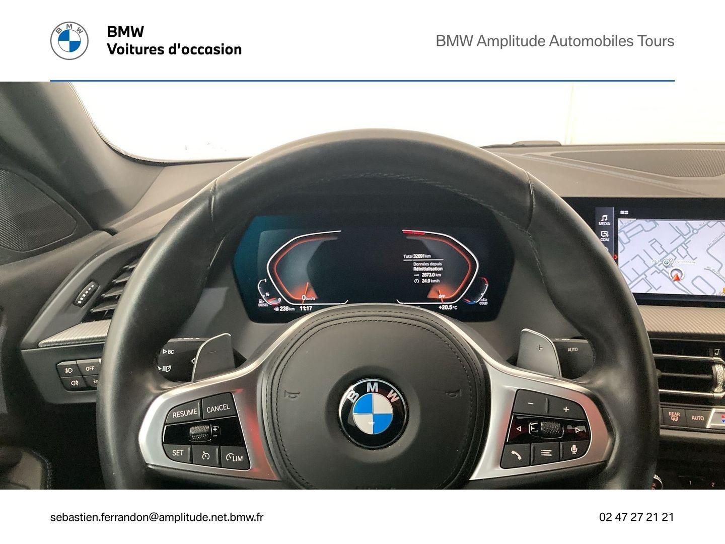 BMW Série 2 Gran Coupé