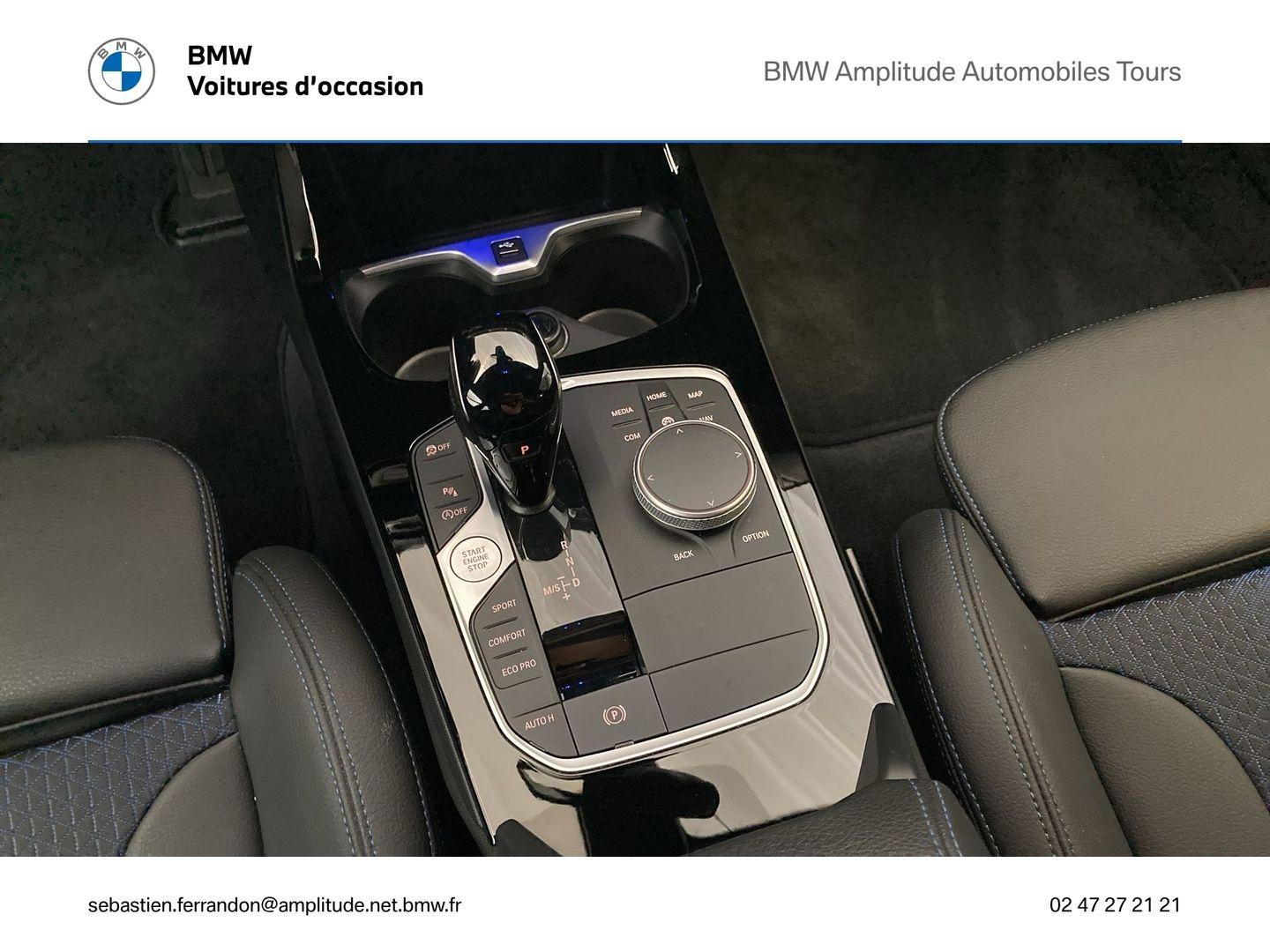BMW Série 2 Gran Coupé