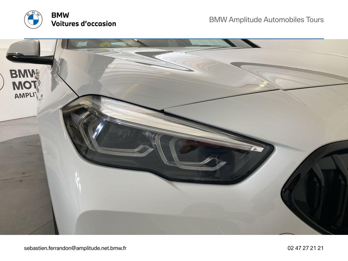 BMW Série 2 Gran Coupé