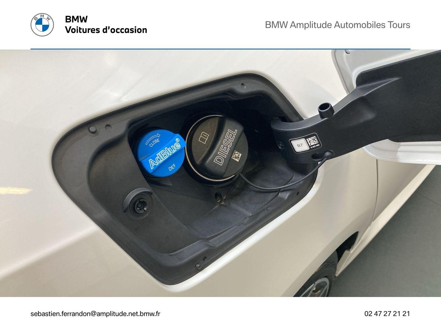 BMW Série 2 Gran Coupé