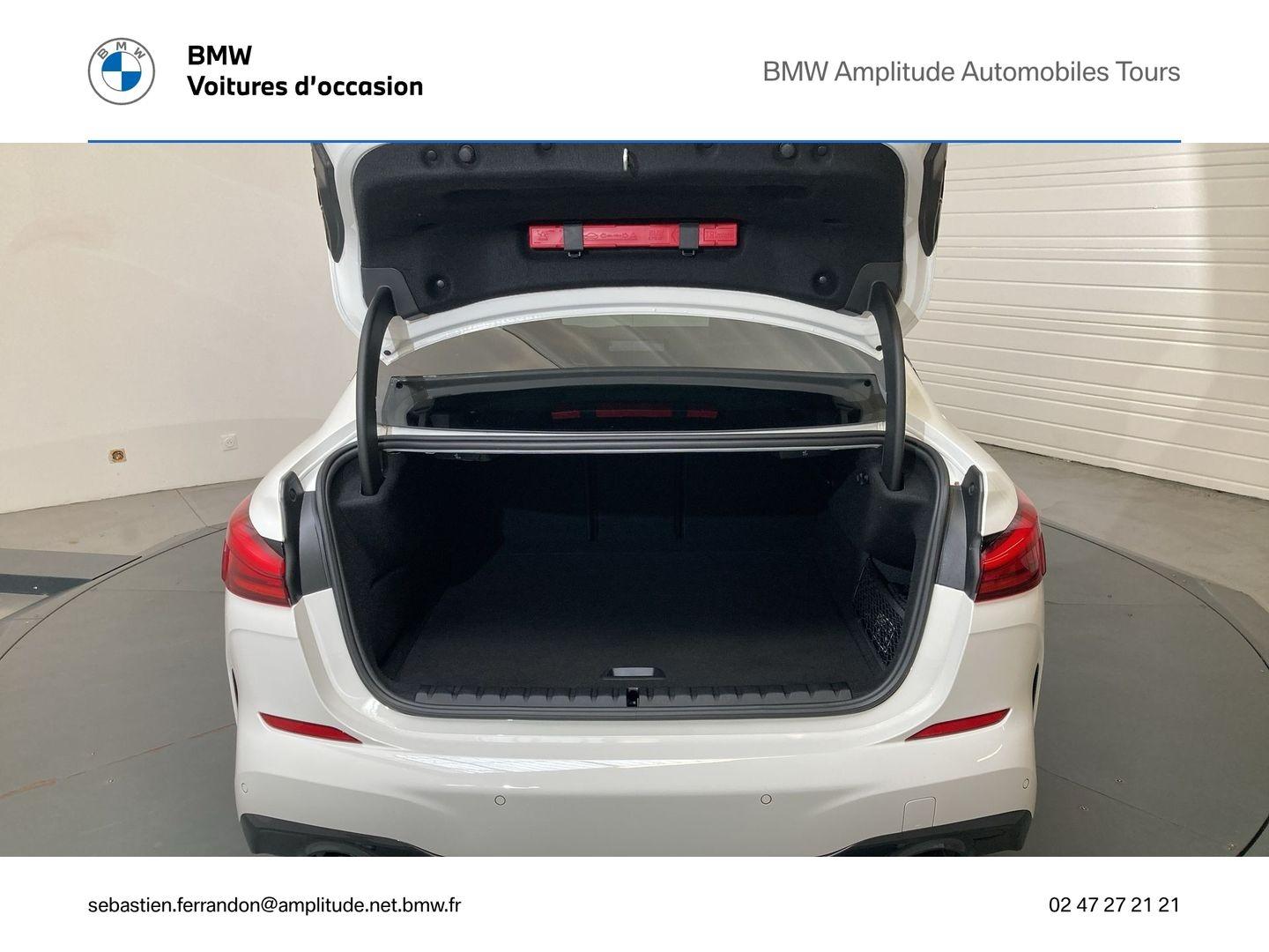 BMW Série 2 Gran Coupé