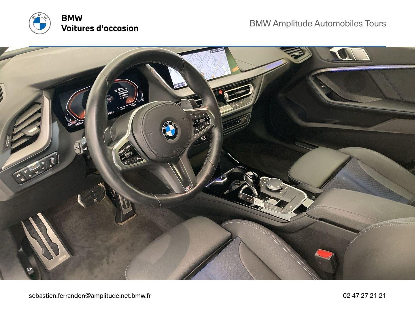 BMW Série 2 Gran Coupé