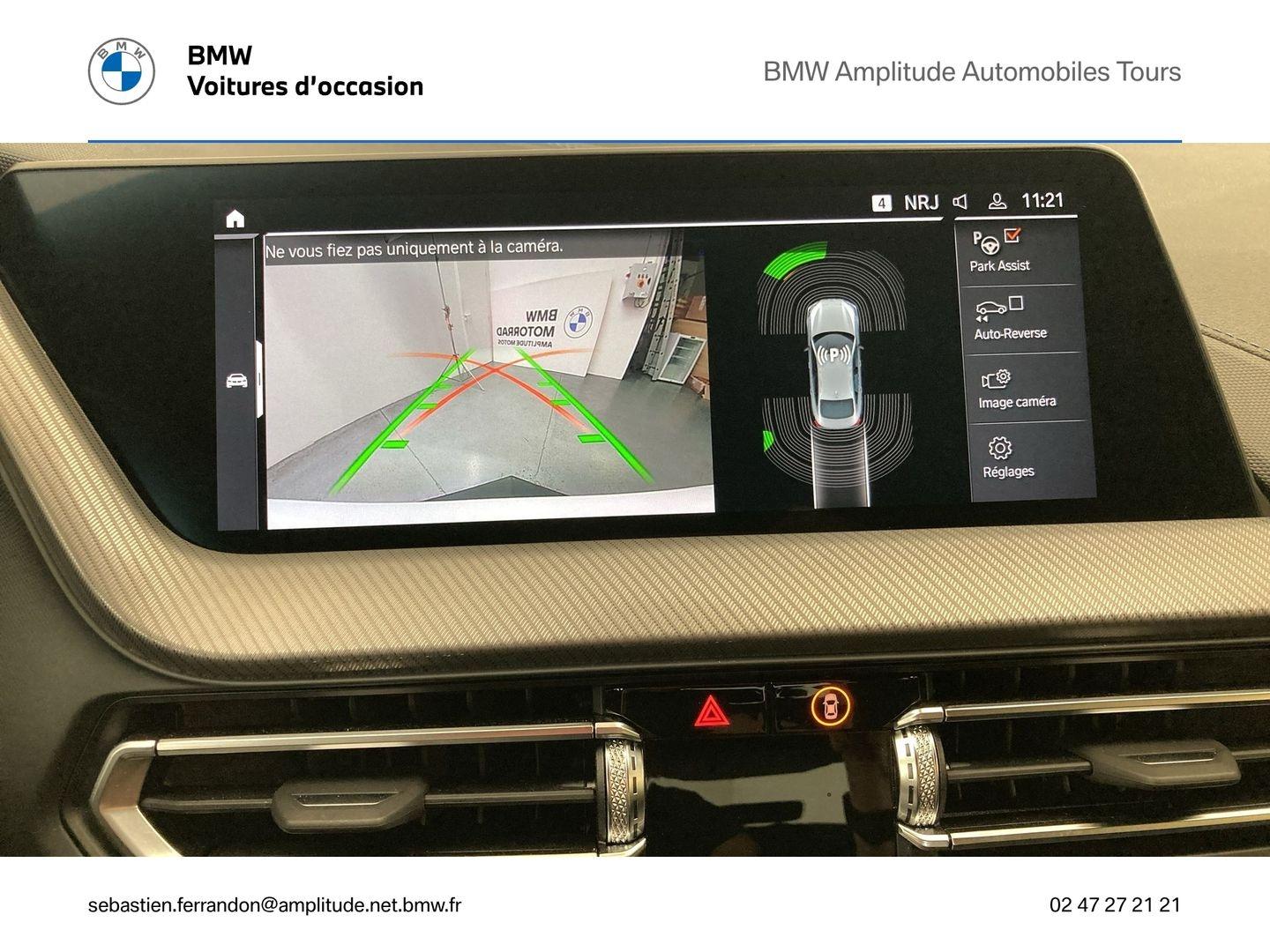 BMW Série 2 Gran Coupé