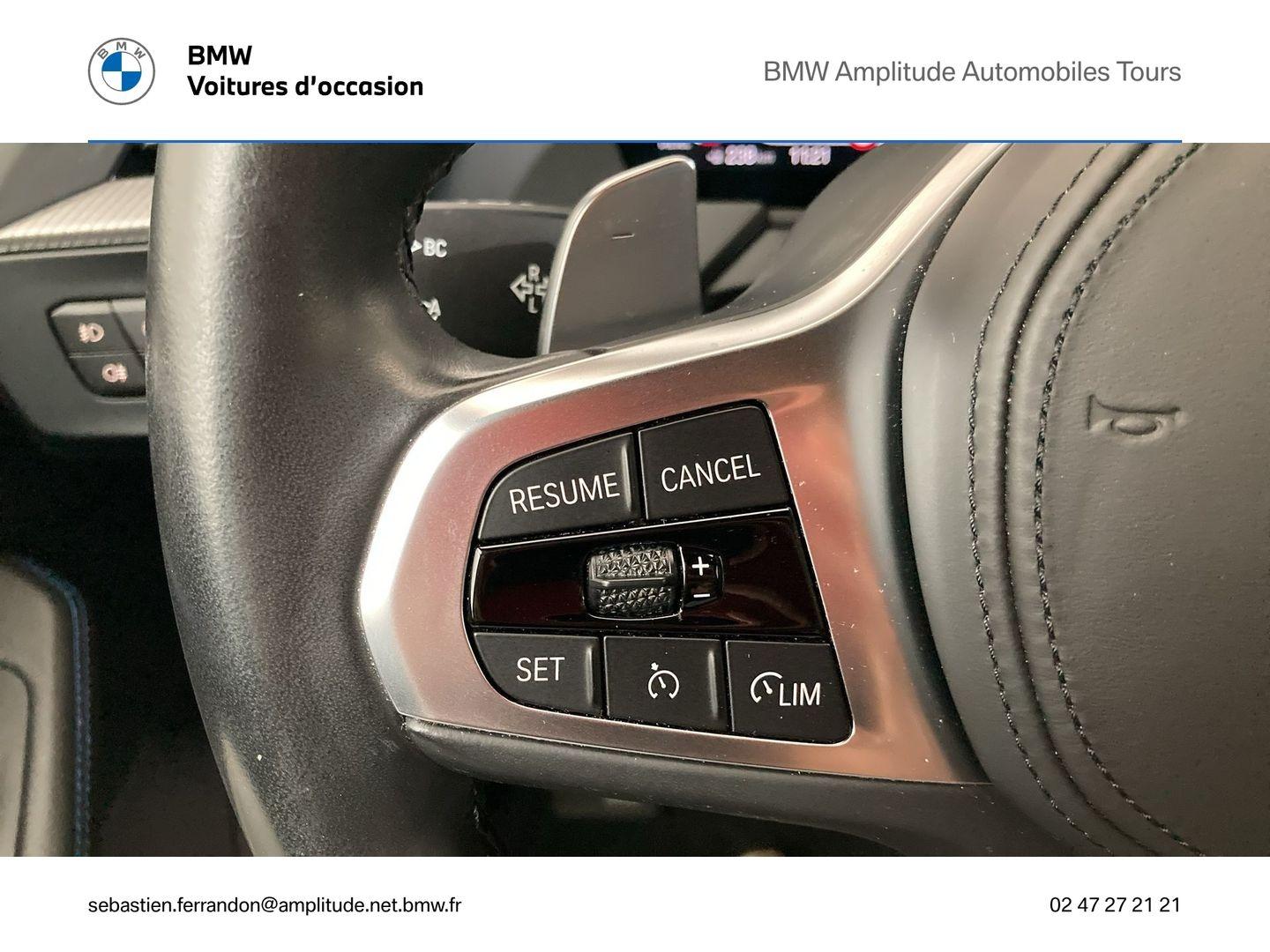 BMW Série 2 Gran Coupé