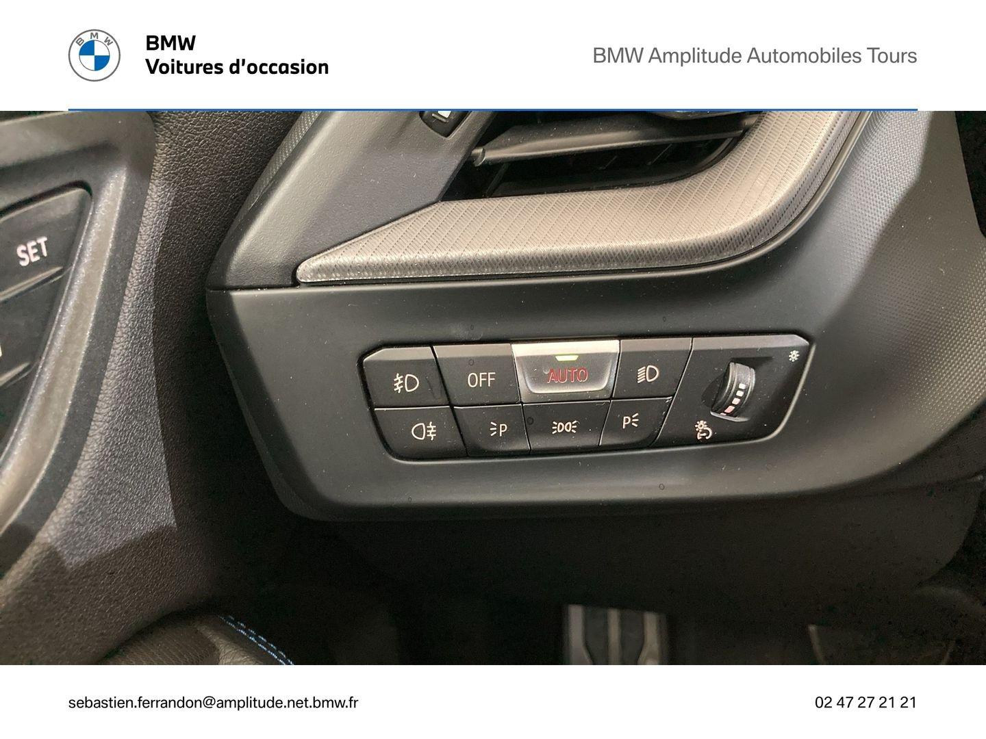 BMW Série 2 Gran Coupé