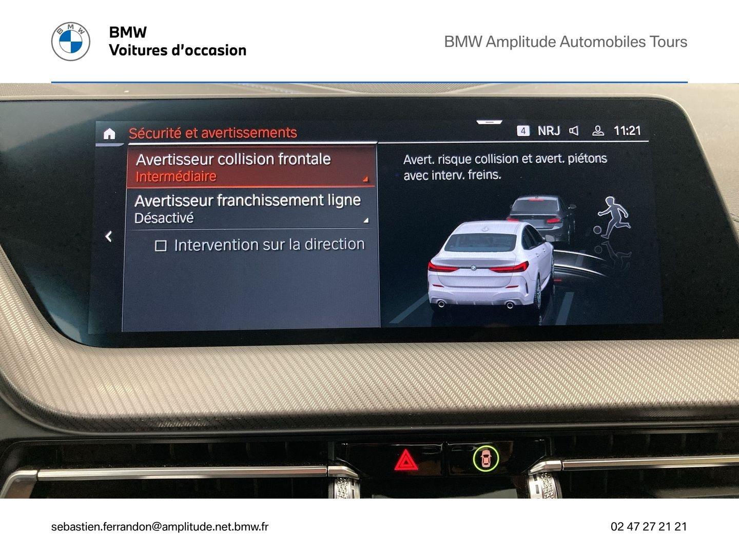 BMW Série 2 Gran Coupé