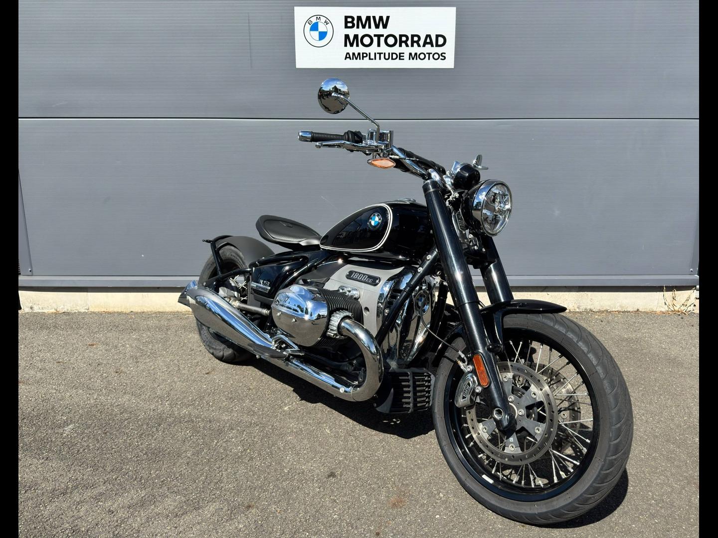 BMW R