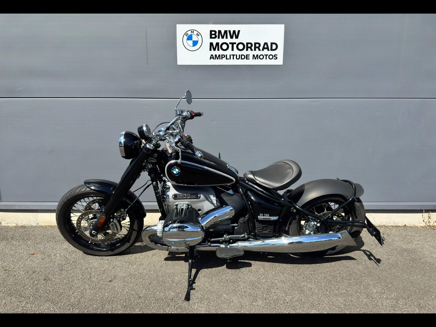 BMW R