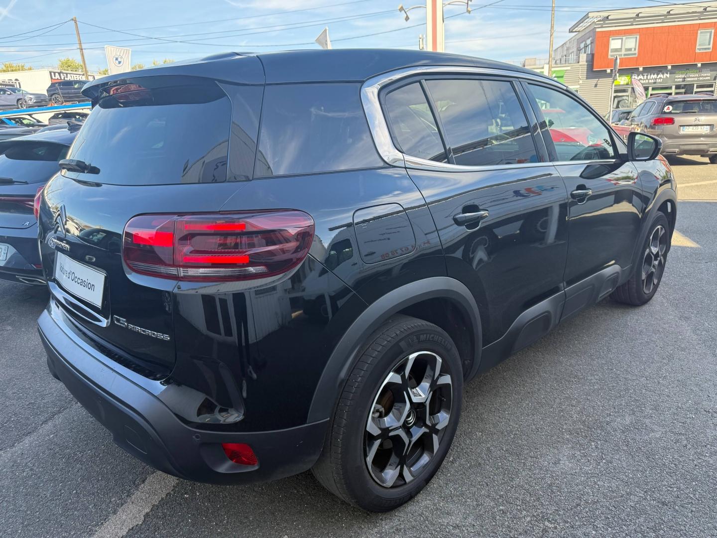 CITROEN C5 Aircross