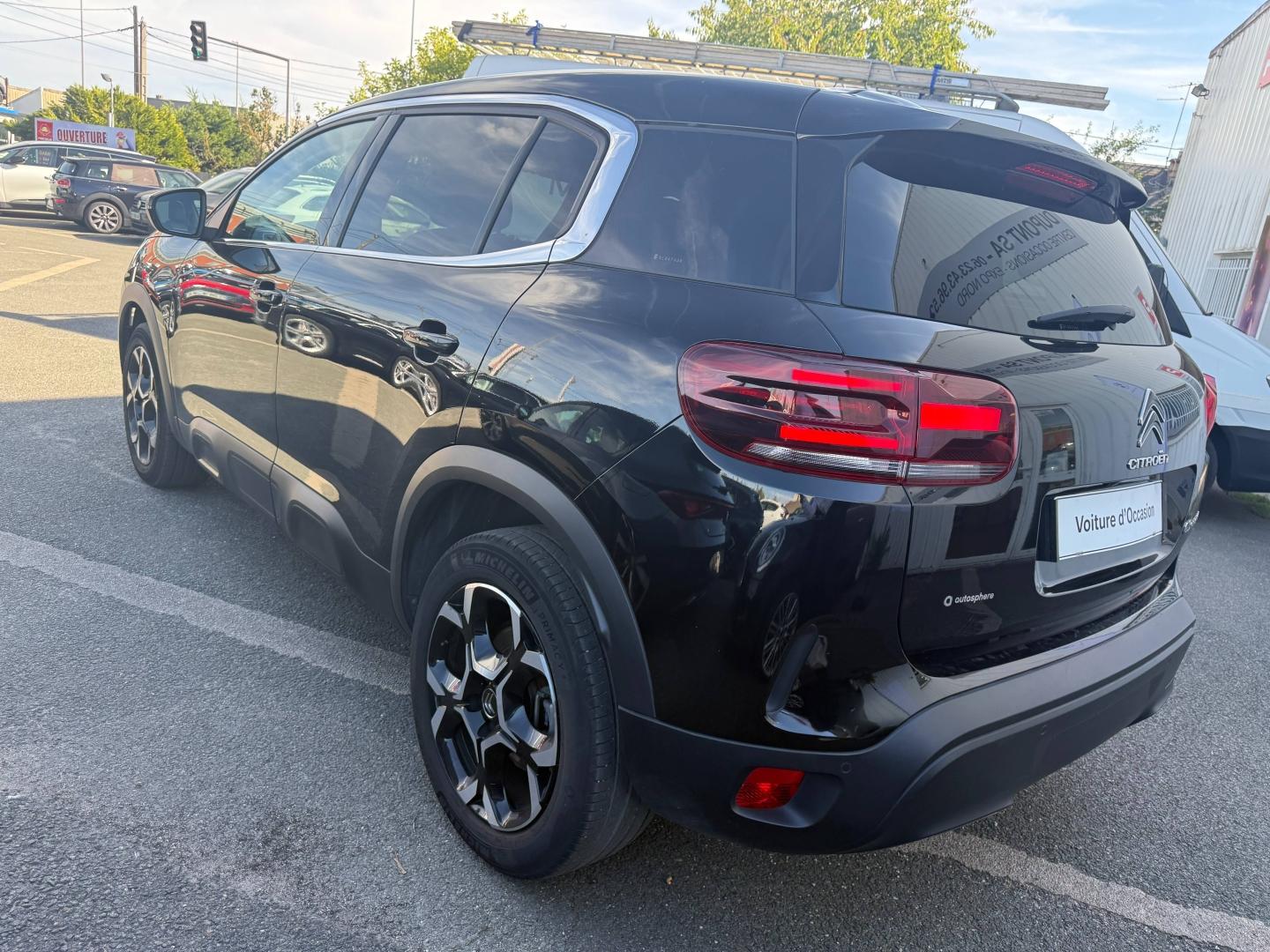 CITROEN C5 Aircross
