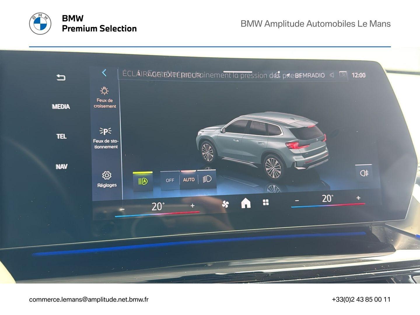 BMW X1