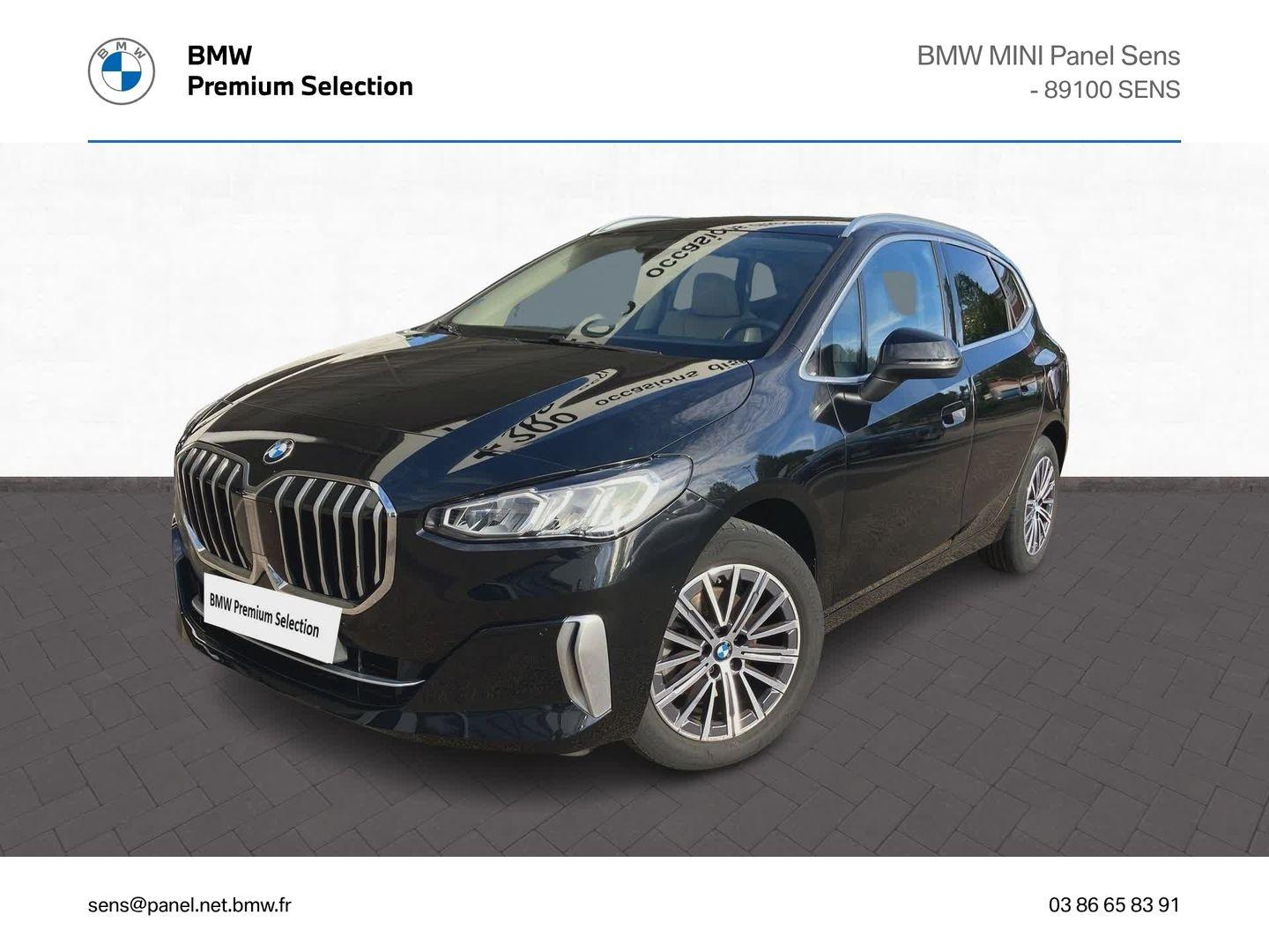 BMW Série 2 ActiveTourer