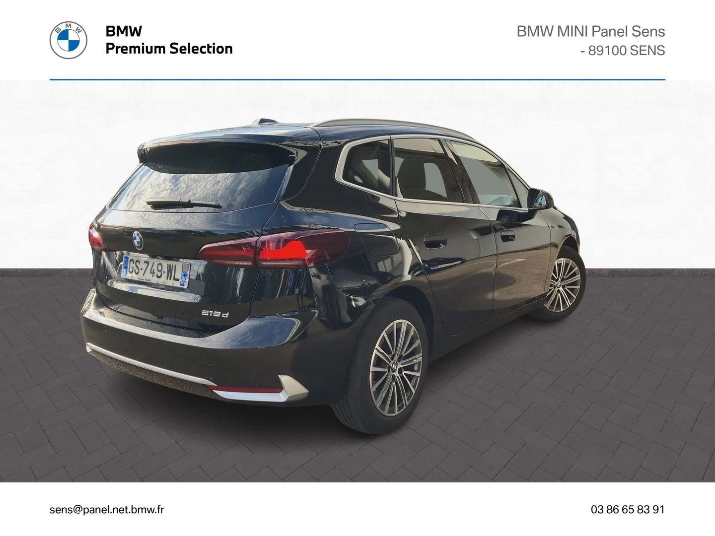 BMW Série 2 ActiveTourer