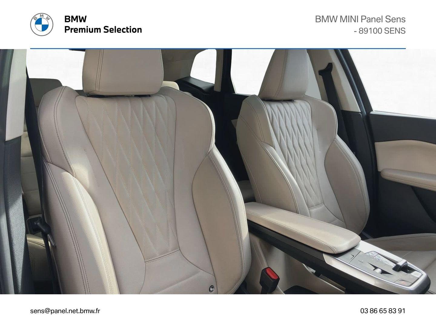 BMW Série 2 ActiveTourer