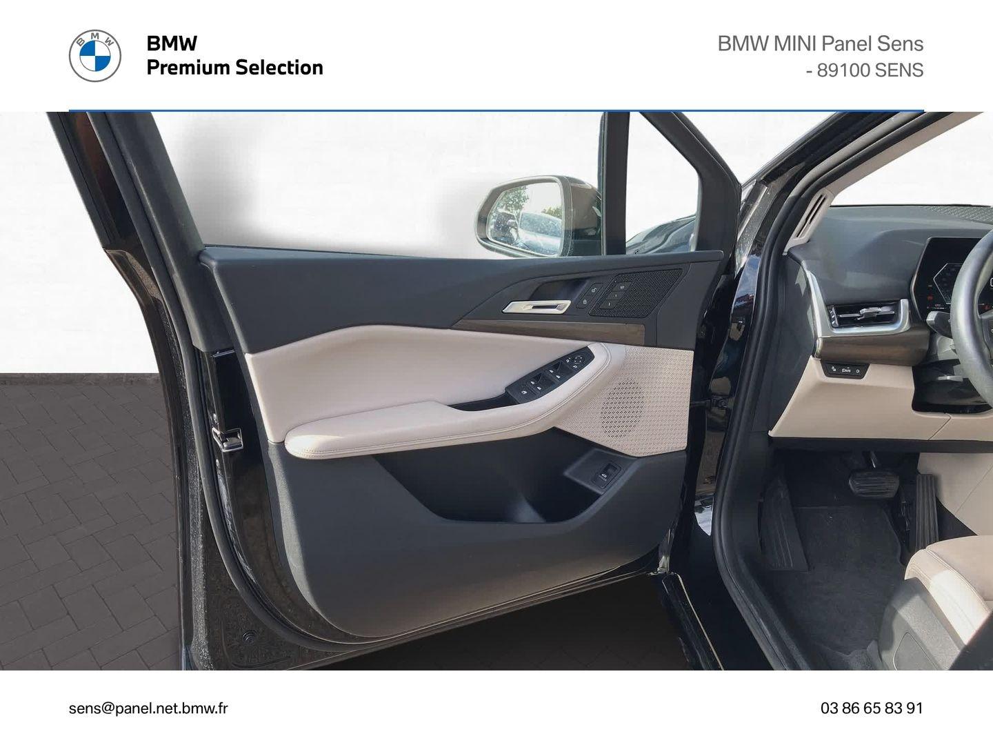 BMW Série 2 ActiveTourer