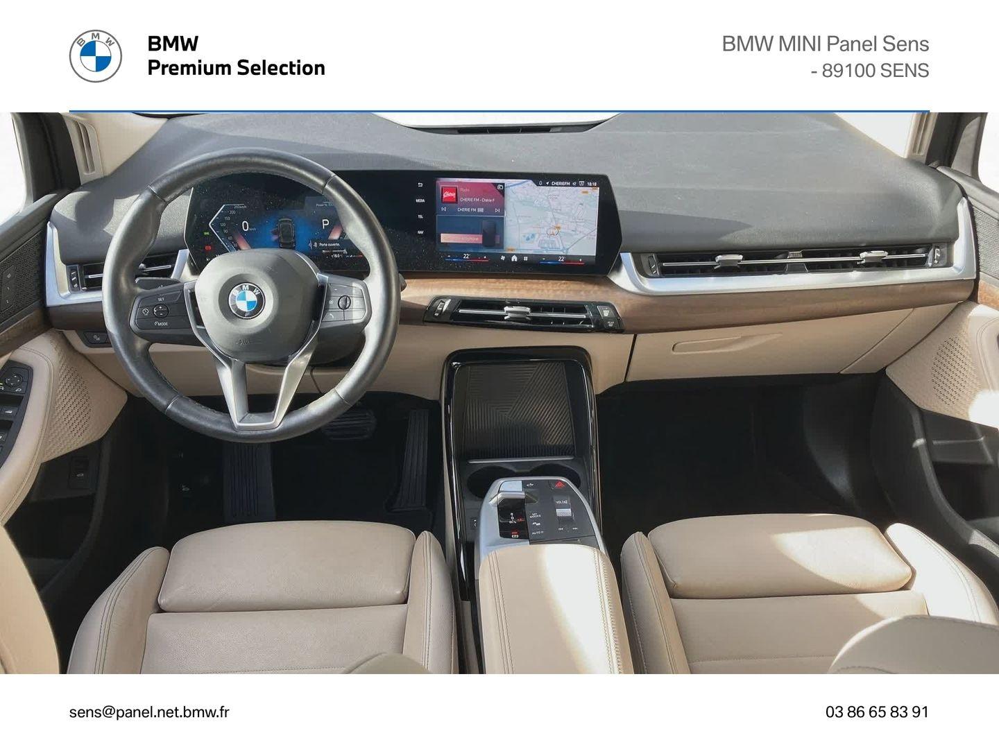 BMW Série 2 ActiveTourer