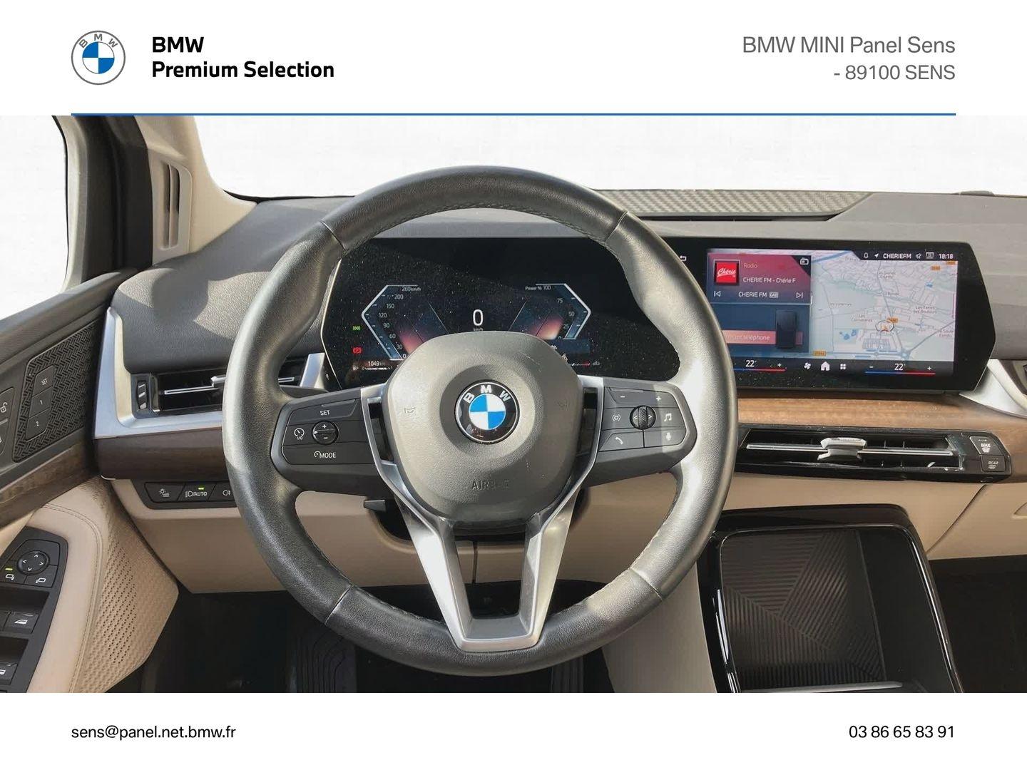 BMW Série 2 ActiveTourer