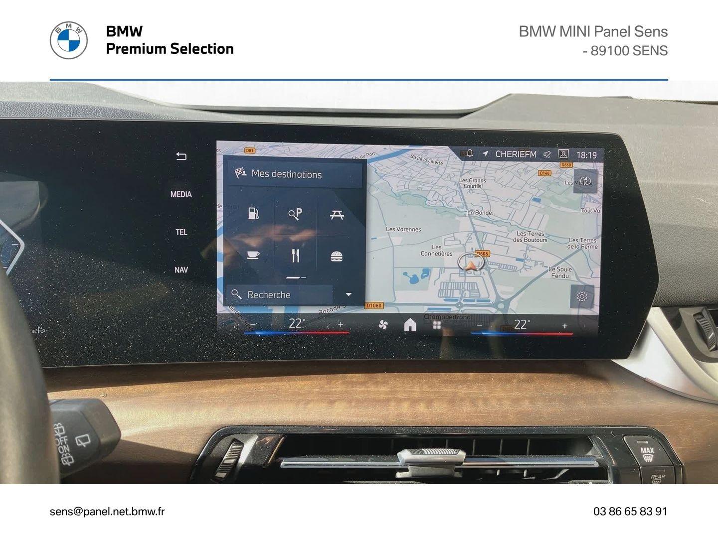 BMW Série 2 ActiveTourer