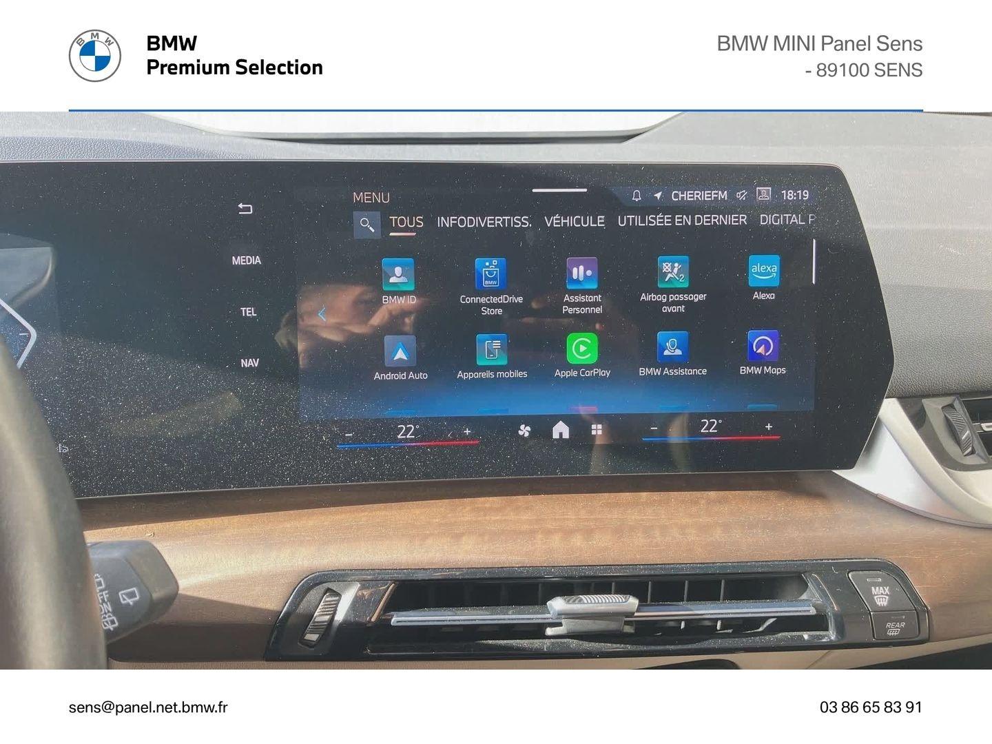 BMW Série 2 ActiveTourer
