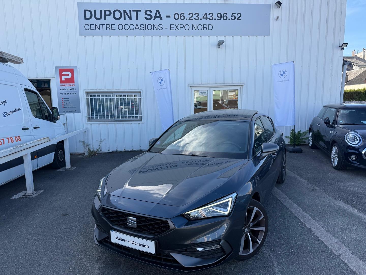 SEAT Leon