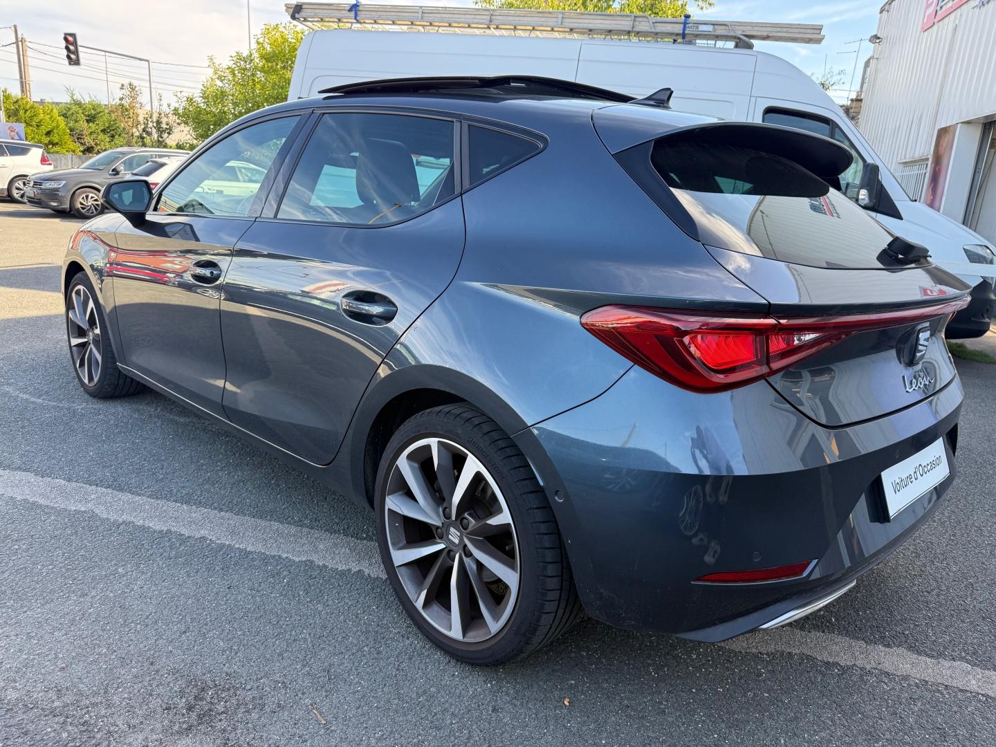 SEAT Leon