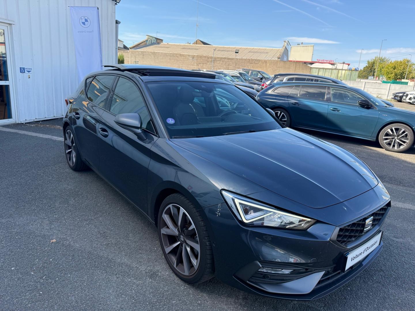 SEAT Leon