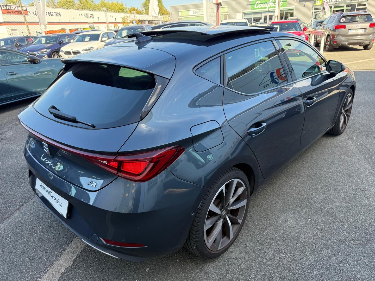 SEAT Leon