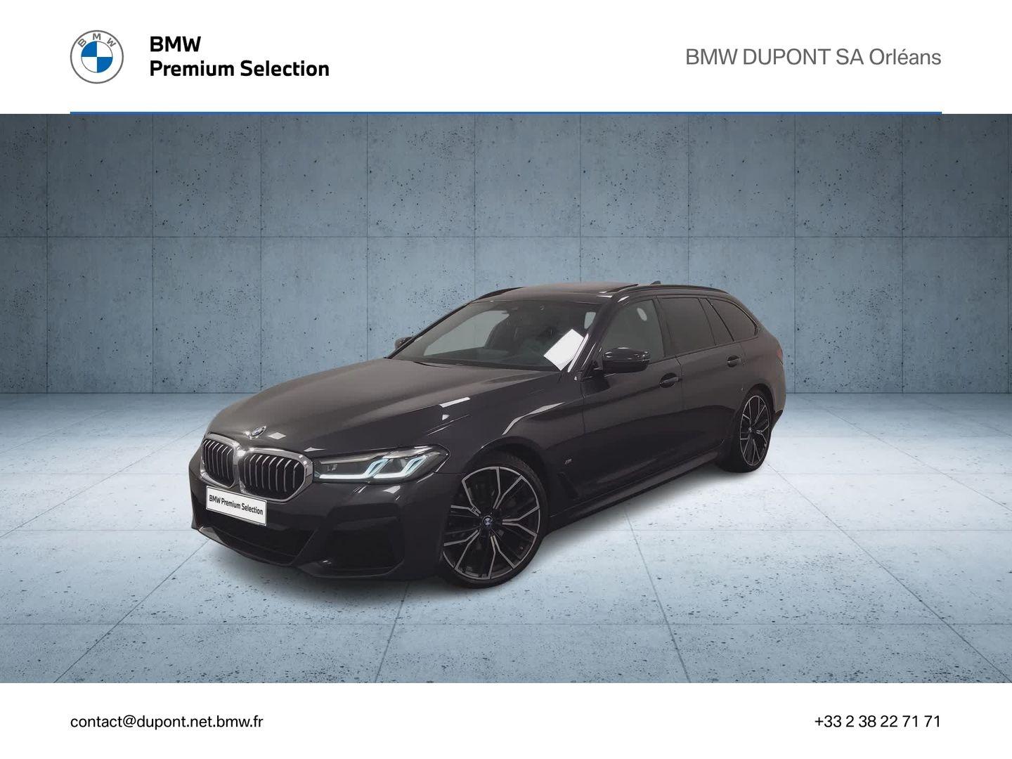 BMW Série 5 Touring