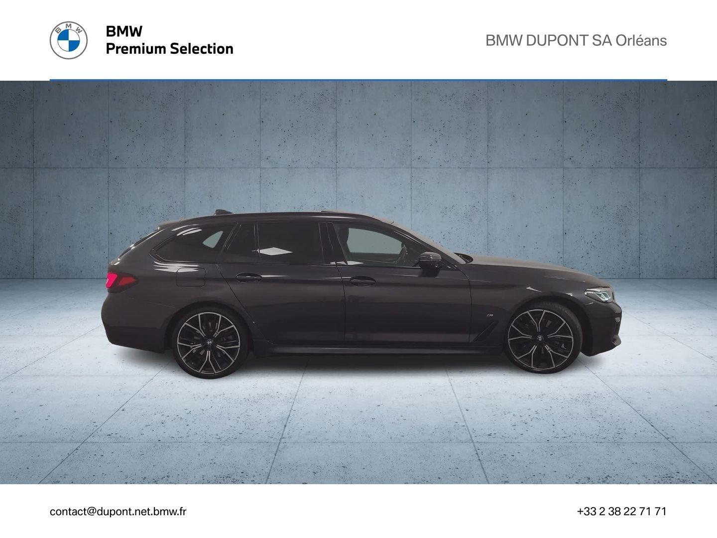 BMW Série 5 Touring