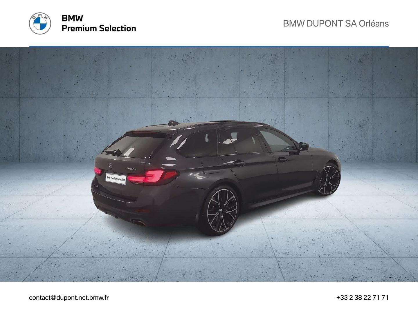 BMW Série 5 Touring