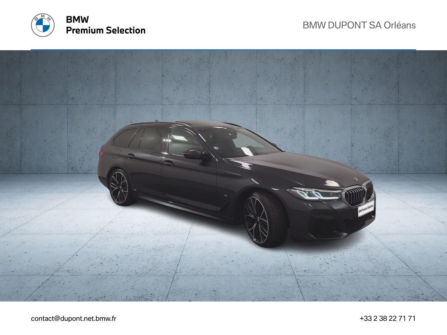 BMW Série 5 Touring