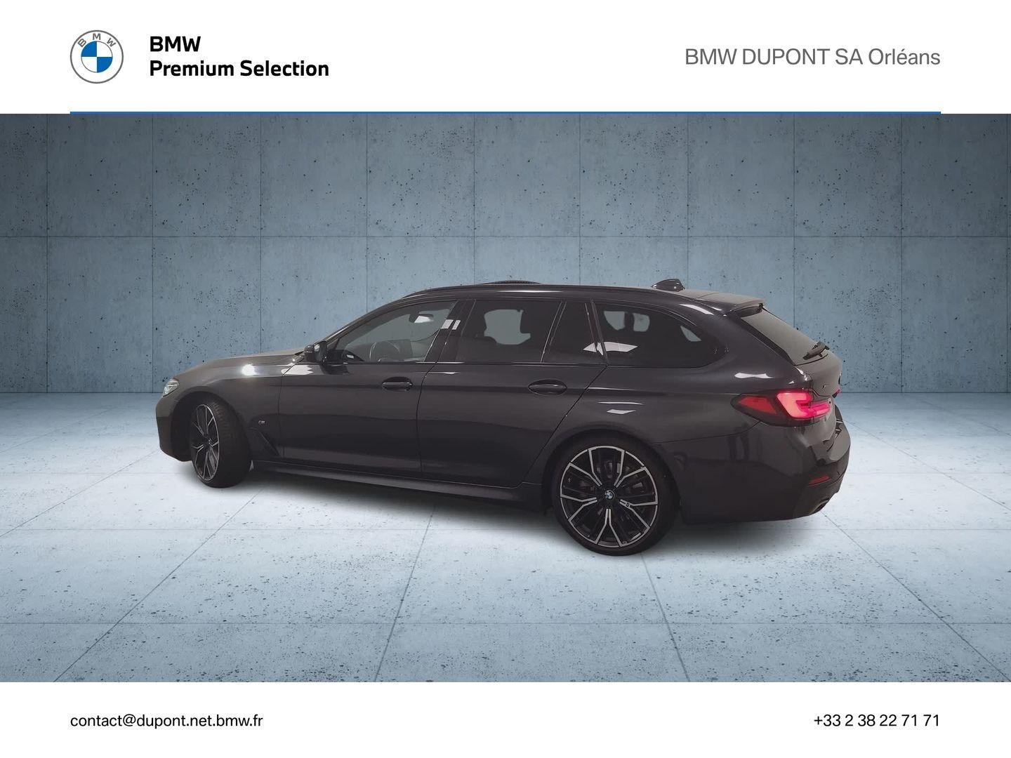 BMW Série 5 Touring