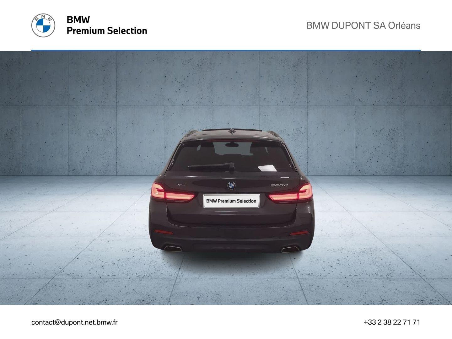 BMW Série 5 Touring
