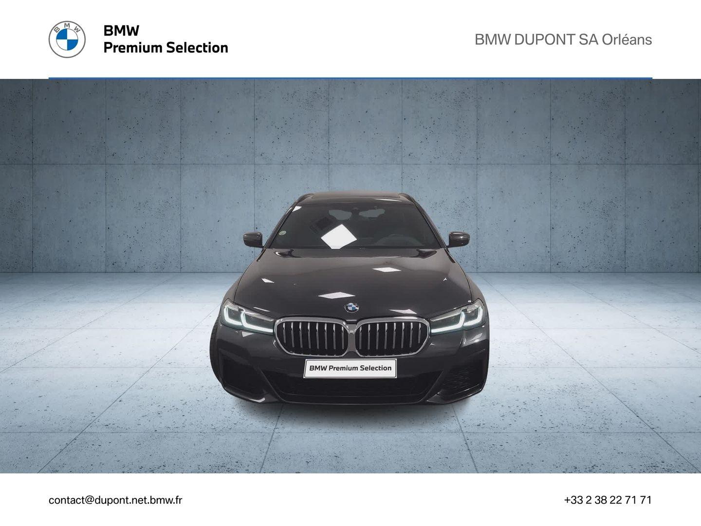BMW Série 5 Touring