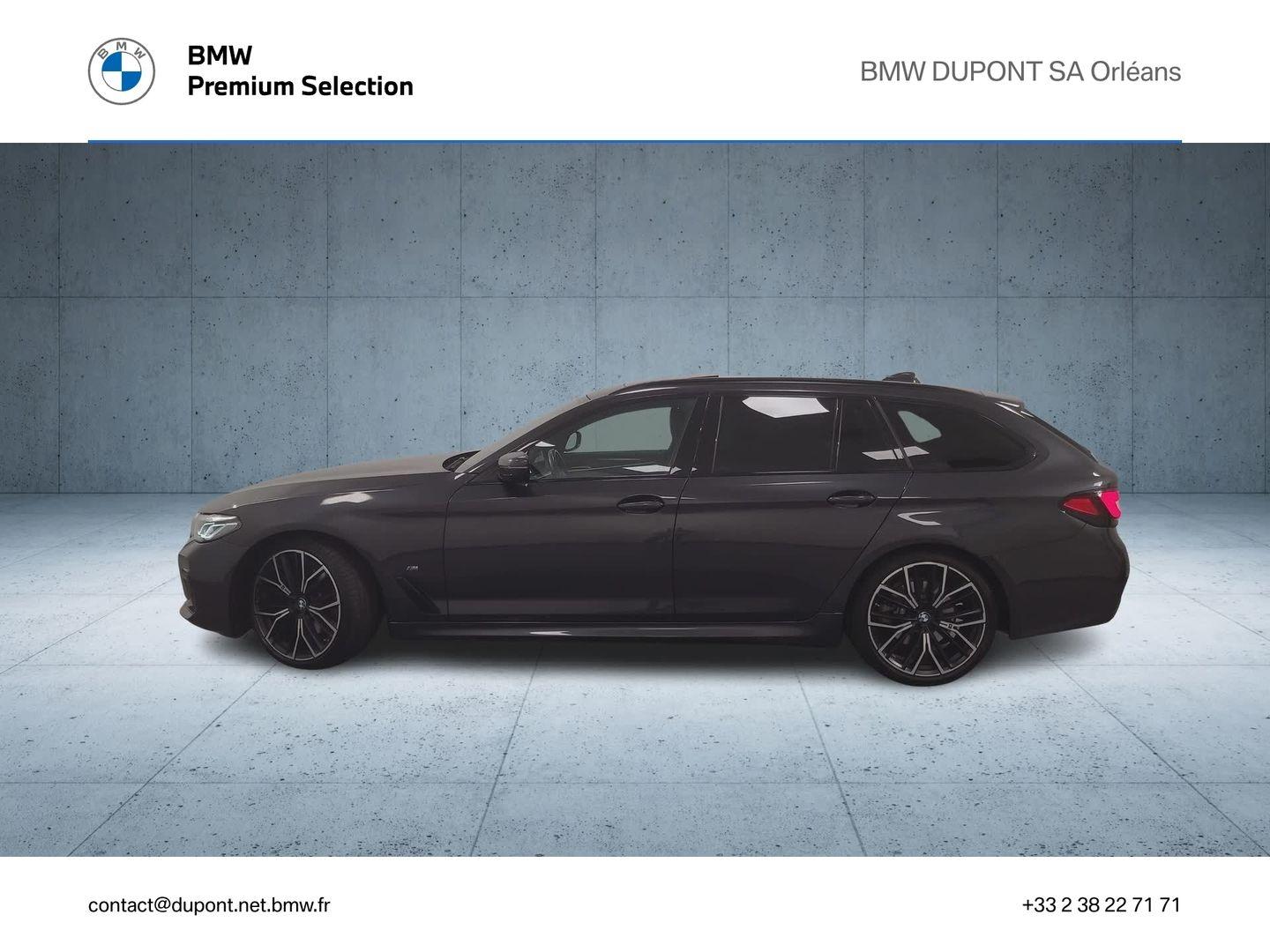 BMW Série 5 Touring