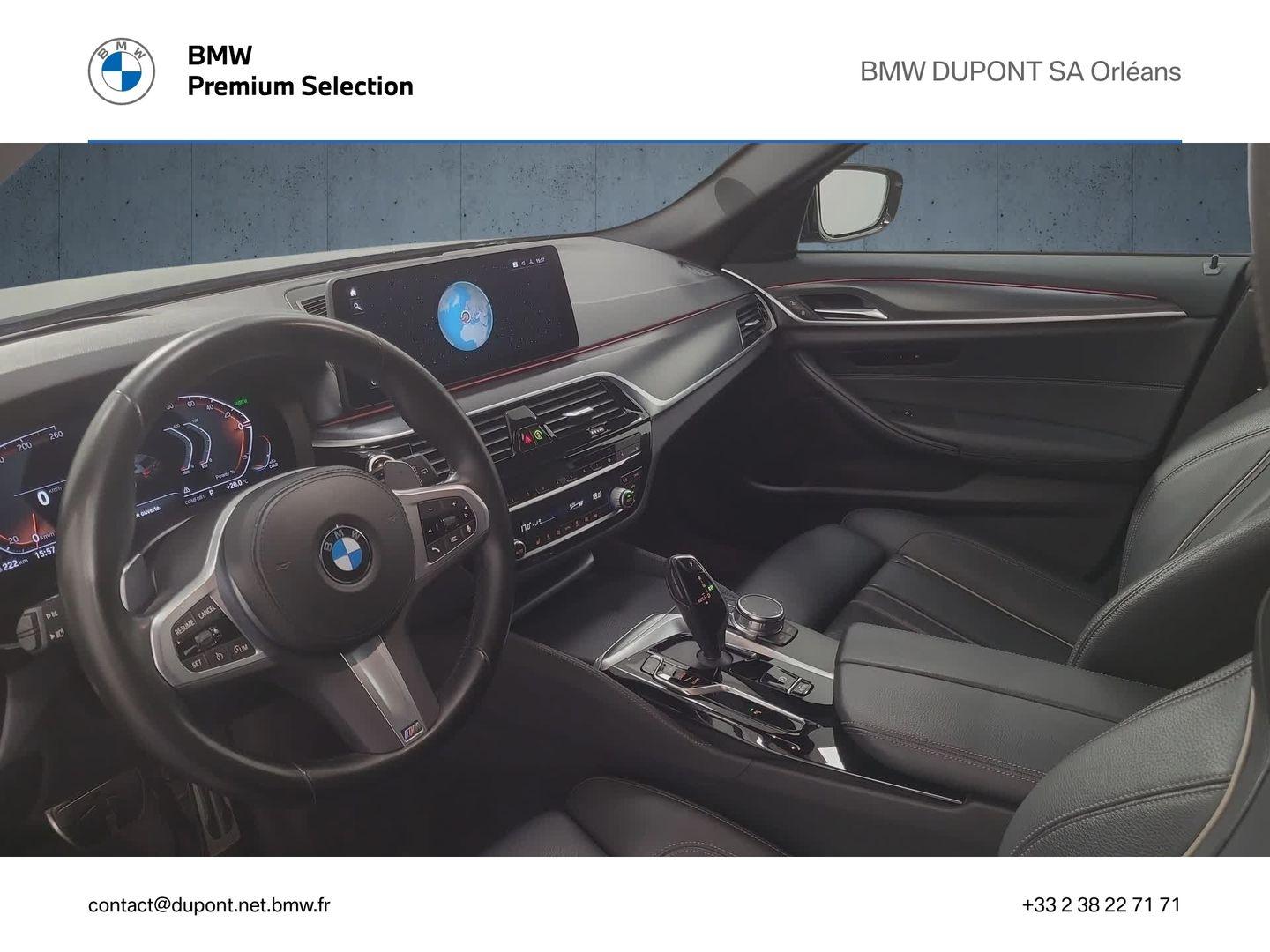 BMW Série 5 Touring