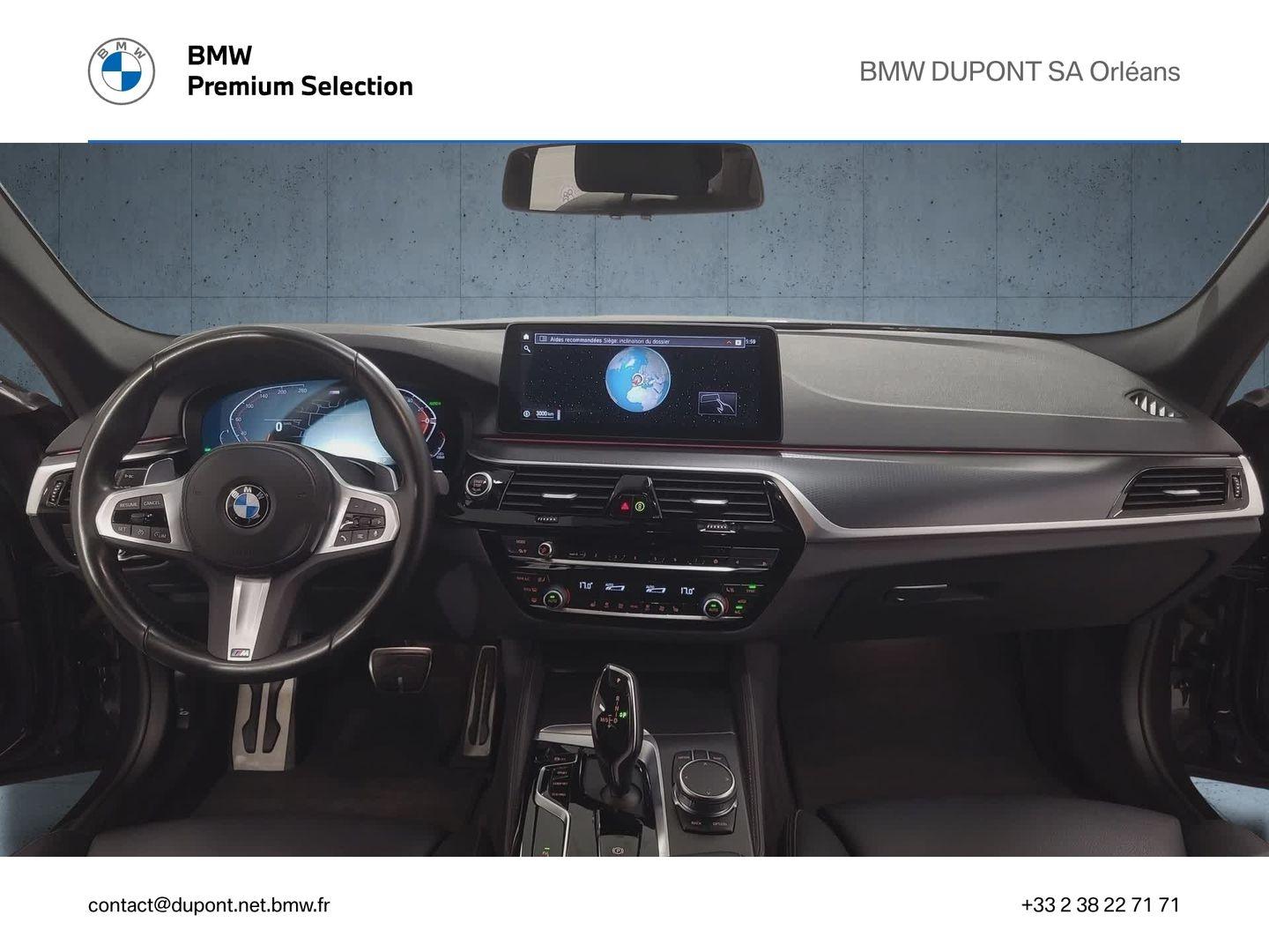 BMW Série 5 Touring