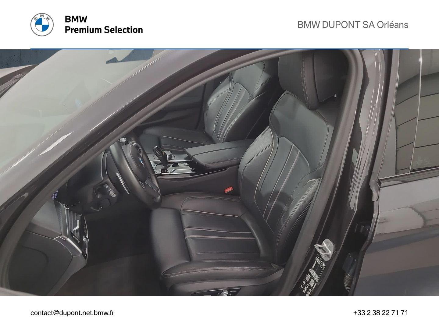 BMW Série 5 Touring