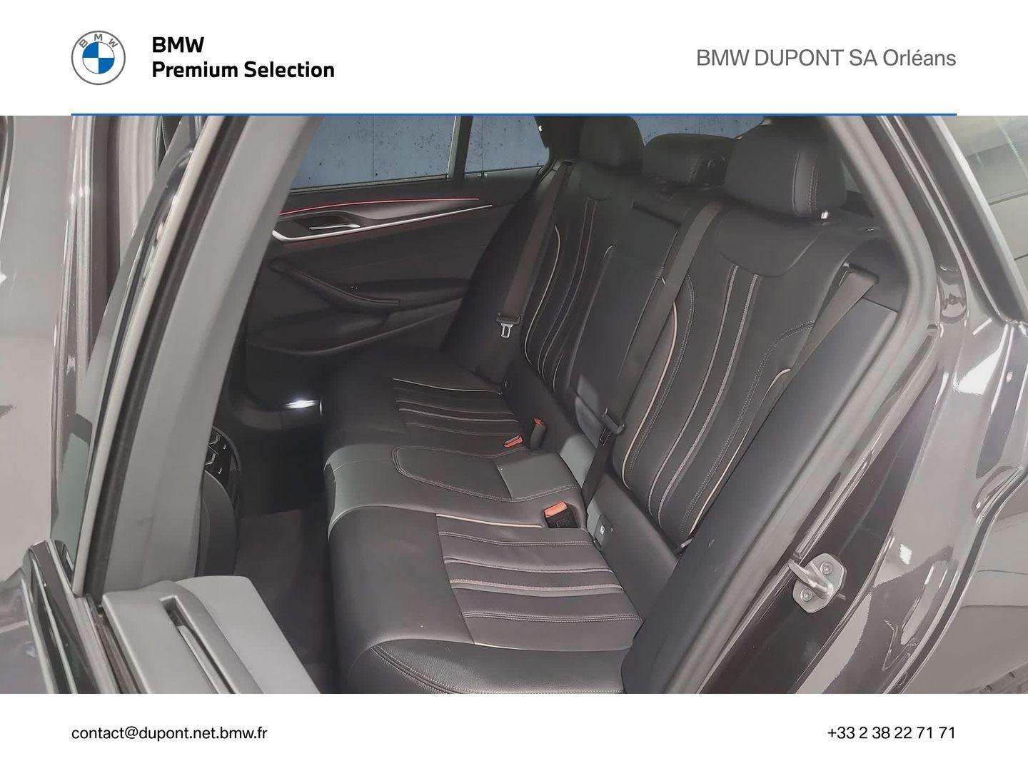 BMW Série 5 Touring