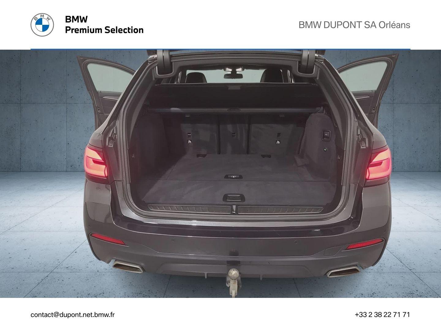 BMW Série 5 Touring