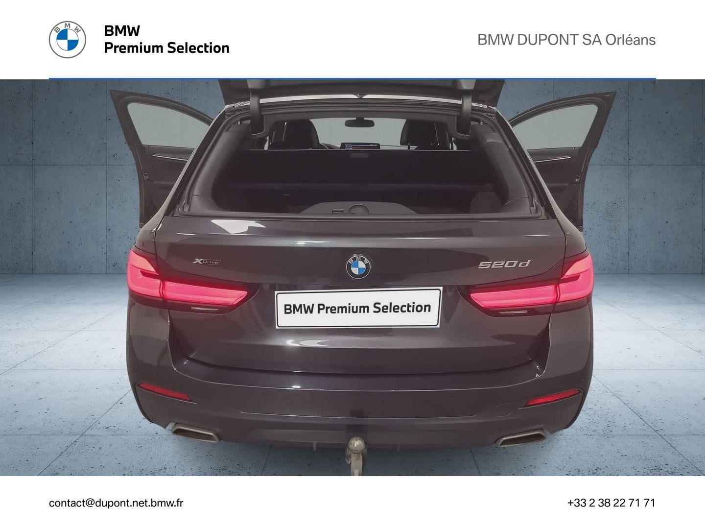BMW Série 5 Touring