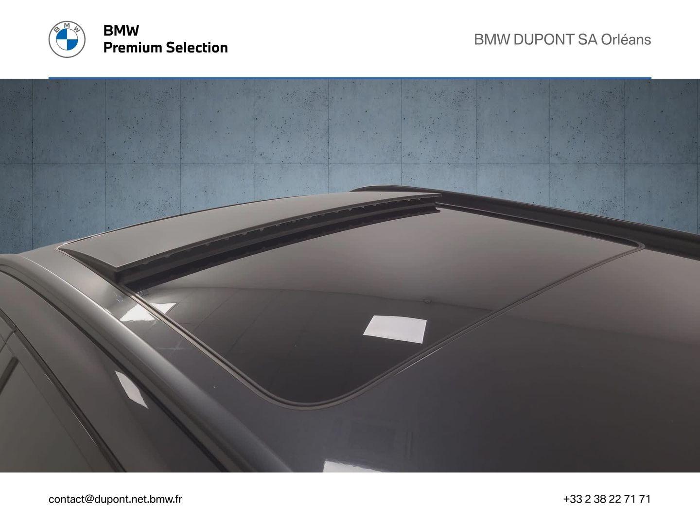 BMW Série 5 Touring
