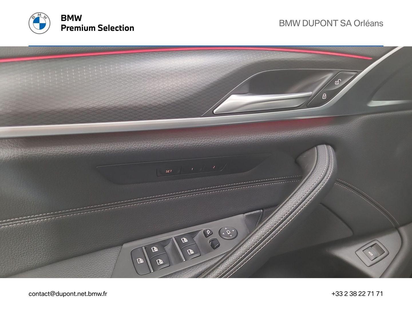 BMW Série 5 Touring
