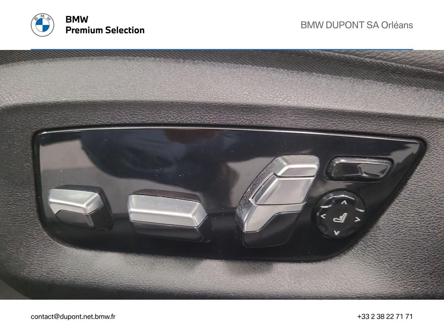 BMW Série 5 Touring