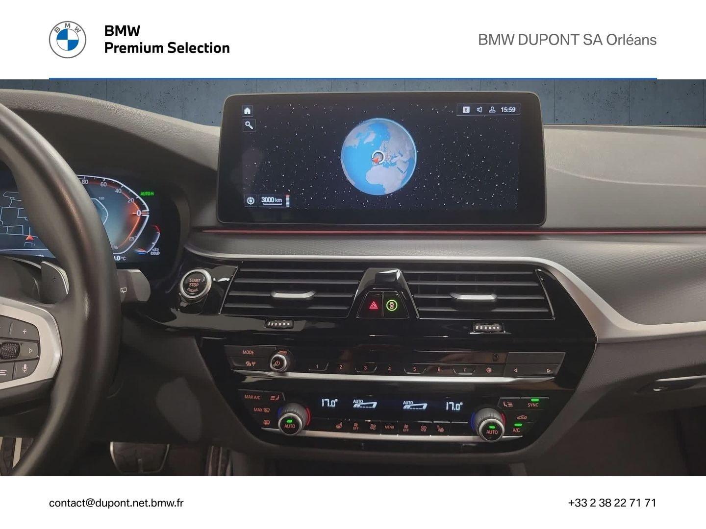 BMW Série 5 Touring