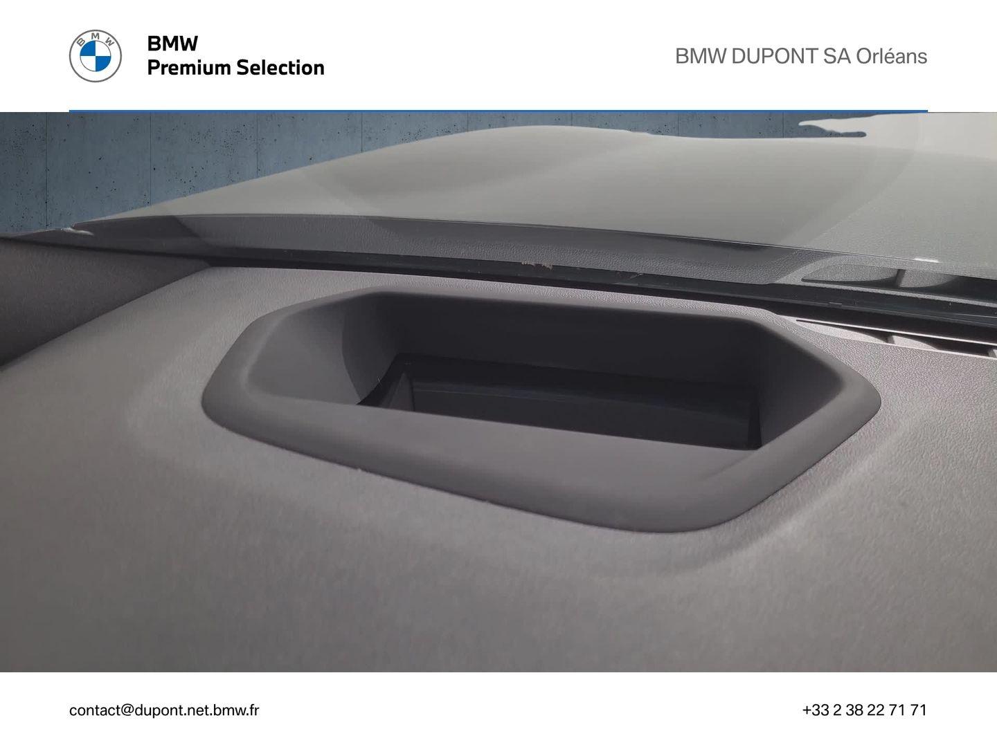 BMW Série 5 Touring